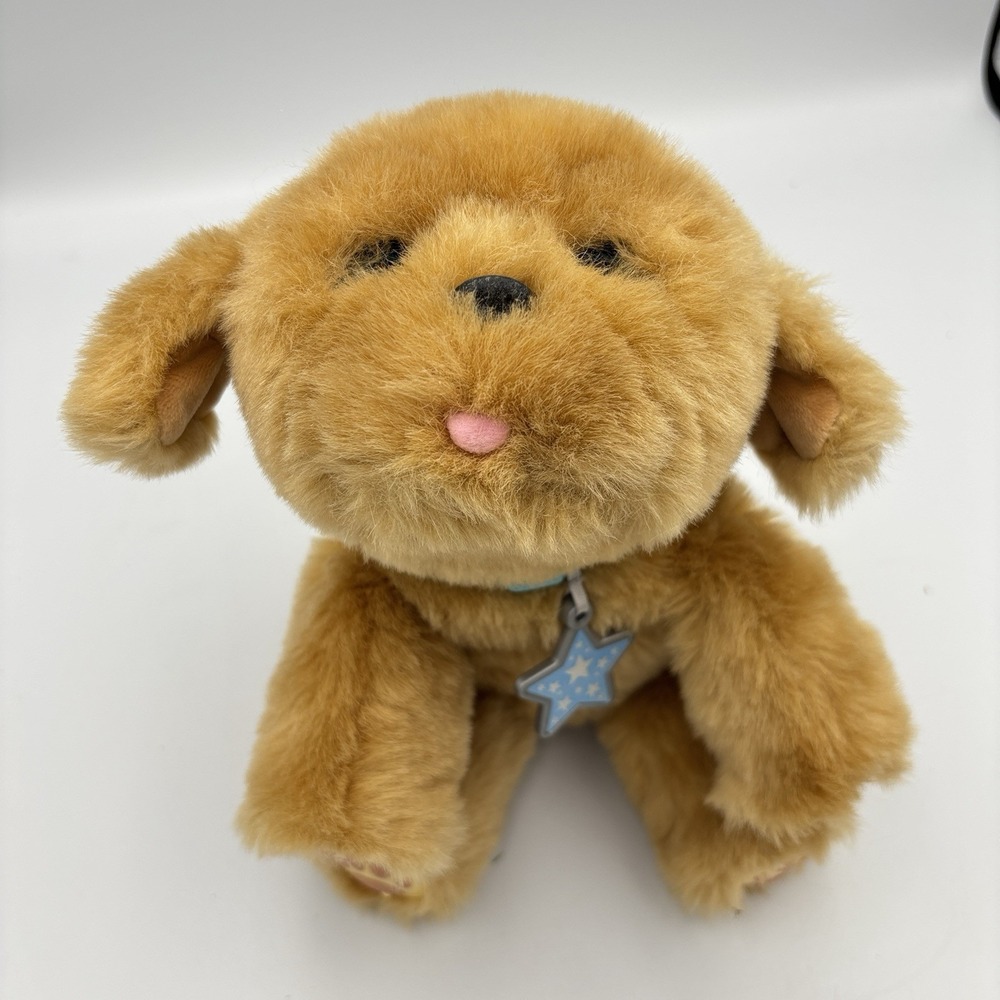 Little Live Pets Snuggles My Dream Puppy Dog Interactive Plush See Video